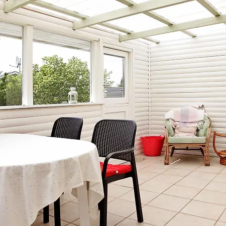 Two-bedroom Holiday In 1 Holiday home Bogense