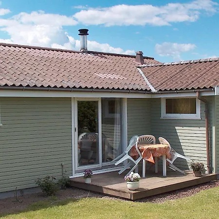 Two-bedroom Holiday In 1 Vakantiehuis Bogense