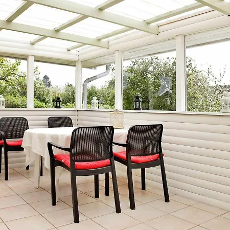 Holiday home Two-bedroom Holiday In 1 Bogense