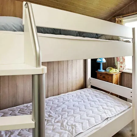 Two-bedroom Holiday In 1 Holiday home Bogense
