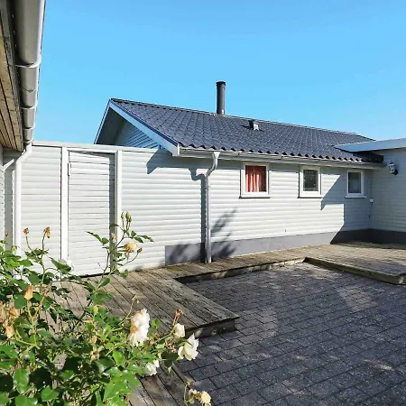 Holiday home Two-bedroom Holiday In 1 Bogense