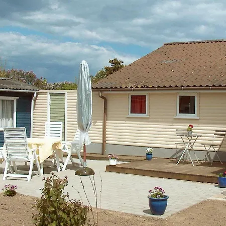 Holiday home Two-bedroom Holiday In 1 Bogense